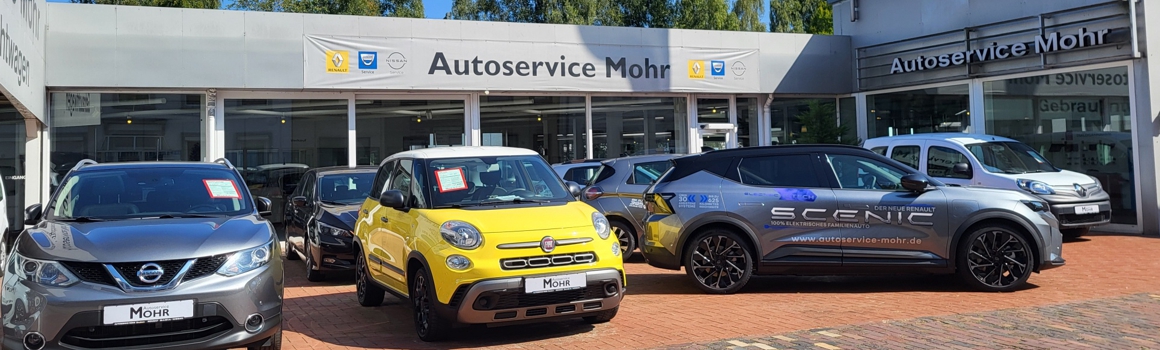 Autoservice Mohr Elmshorn